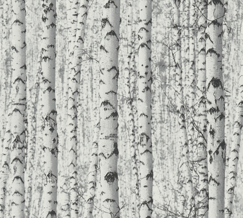 Papel pintado con estructura de troncos de madera, tamaños personaliza –  Maughon's