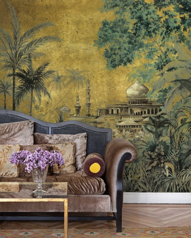 Casamance, papel pintad, murales y telas para decorar - Deco&You Blog