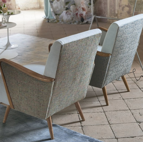 Cuál es la mejor tela para tapizar sillas?