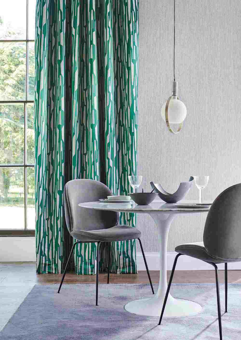 Tipos de cortinas Qué tela te conviene para cada lugar de la casa - Castelog