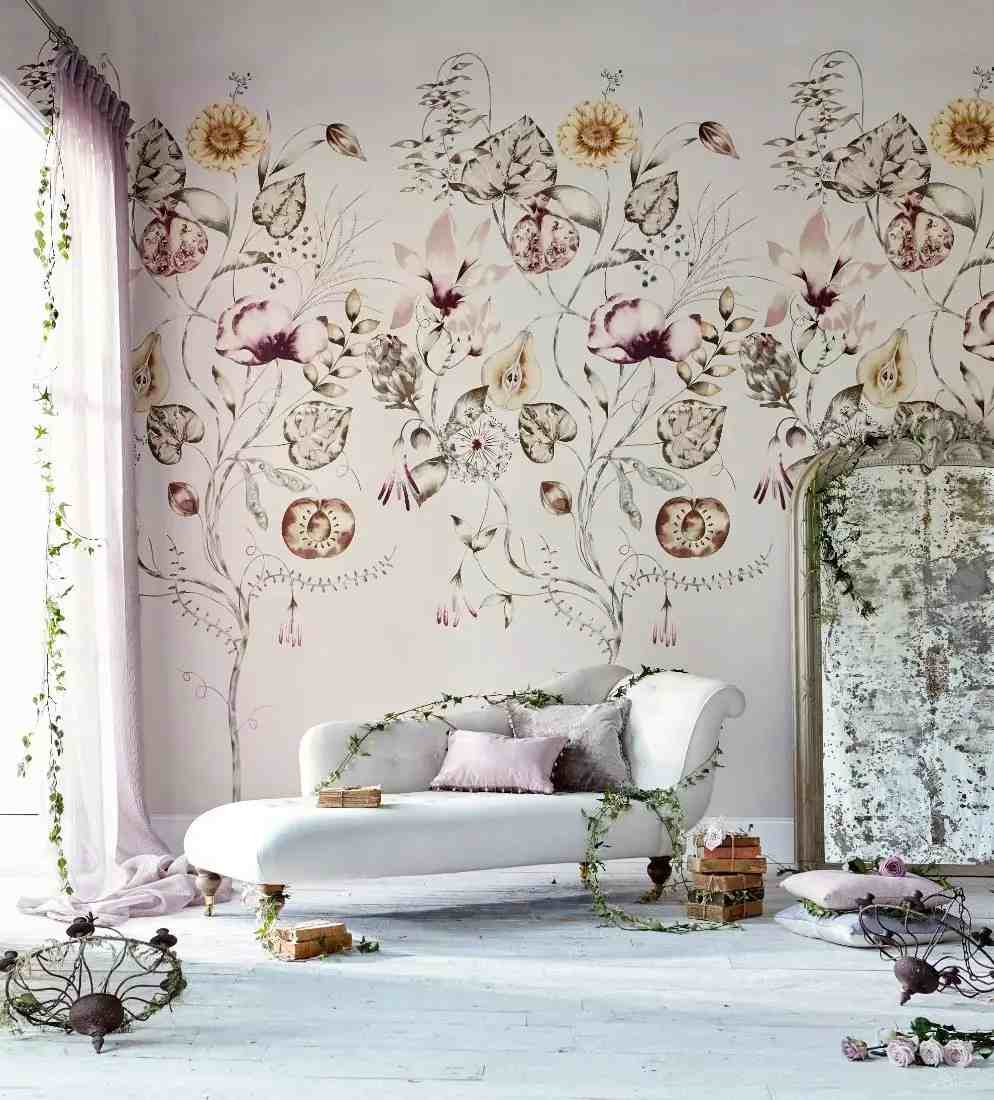 Murales de pared para dormitorio, decoración perfecta - Blog Deco&You