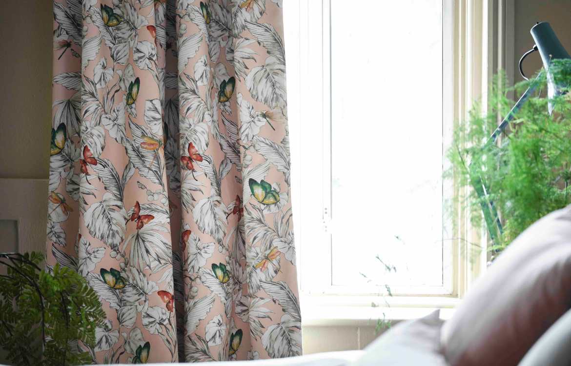 Tipos de telas para cortinas, ¿cómo elegir la mejor? - Blog Deco&You